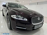 Jaguar XJ 2.0 TSS Sunroof LED Push Start 2015 Red